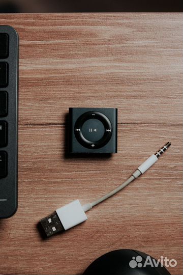 Плеер iPod shuffle