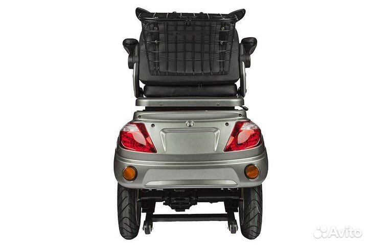 Электроскутер Volteco trike L NEW