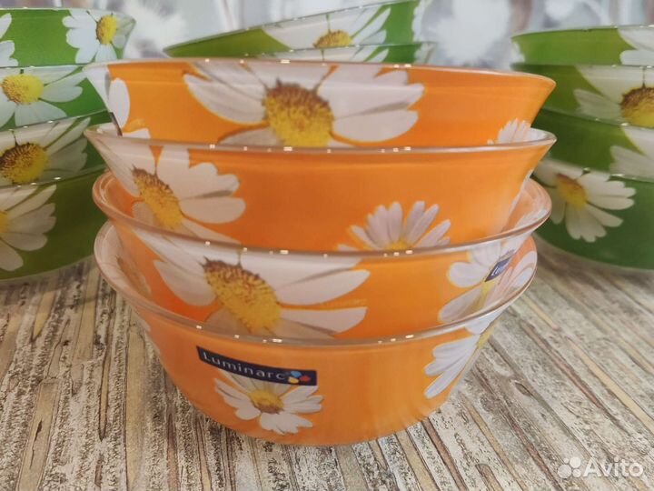 Порционный салатник Luminarc