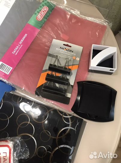 Канцелярские товары для офиса