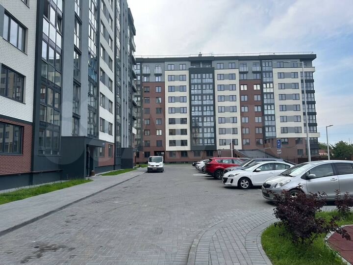 3-к. квартира, 83,8 м², 7/9 эт.