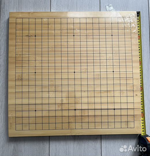 Комплект для игры в го