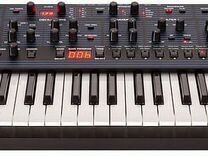 Новый синтезатор аналоговый Sequential OB-6