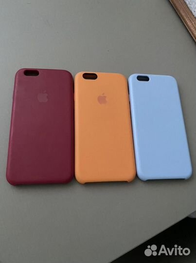 Чехлы на iPhone 6, 6s