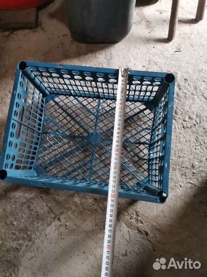 Ящик для овощей и фруктов