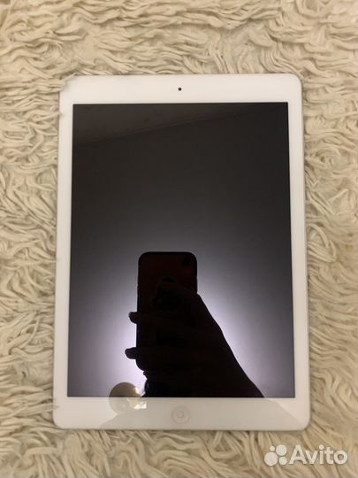 iPad Air 32gb Wi-Fi Серый A1474