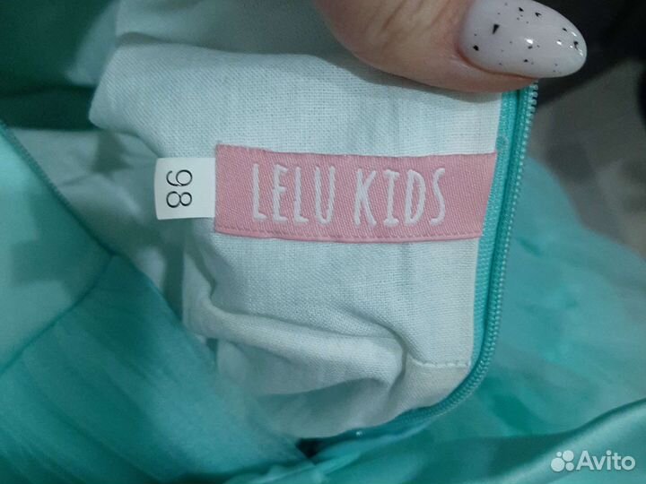 Платье для девочки