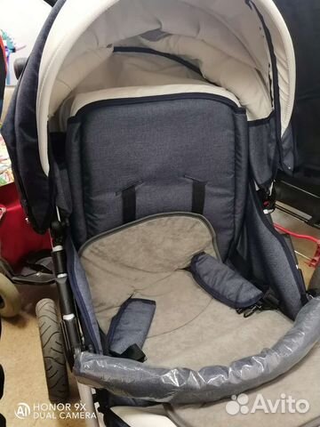 Коляска 2 в 1 Верди