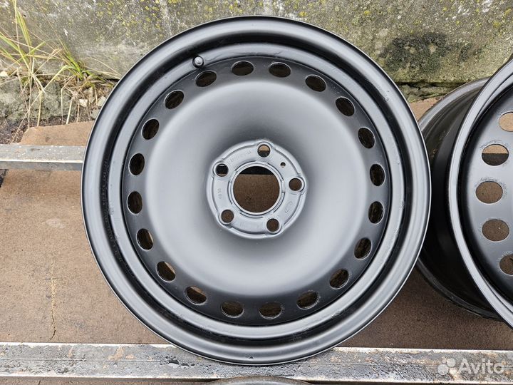 Диски r16 5x108 Ford
