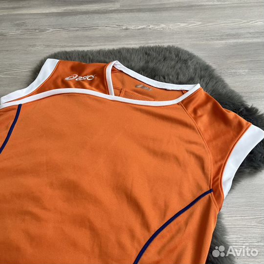 Спортивная майка asics Нидерланды унисекс