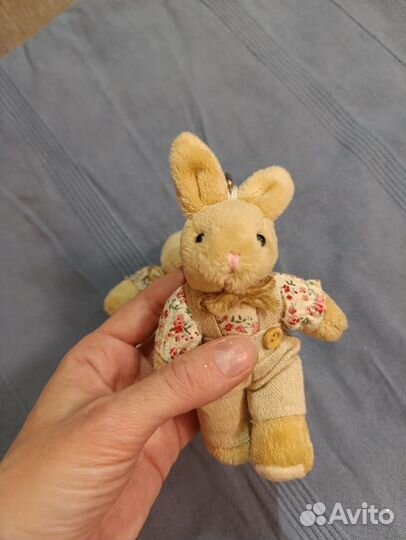 Новогодние игрушки мягкие