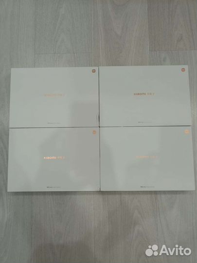 Новые планшеты Xiaomi Mi Pad 5 6/128 Global Rom