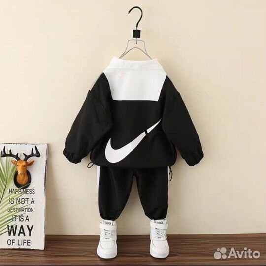 Спортивный костюм nike детский