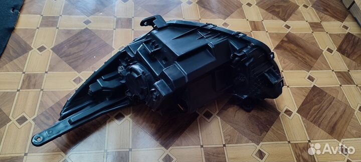 Фара передняя правая Solaris 1