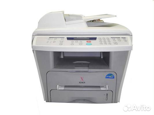 Мфу лазерное Xerox WorkCentre PE16е