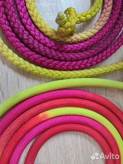 Скакалка для художественной гимнастики сасаки