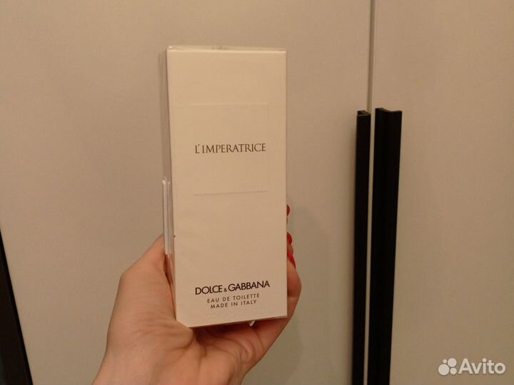 Туалетная вода 100 мл Дольче Габана