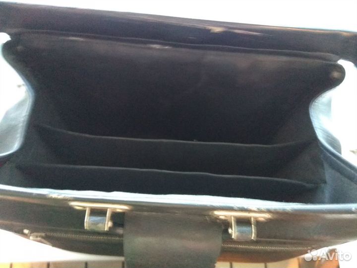 Старый советский портфель СССР