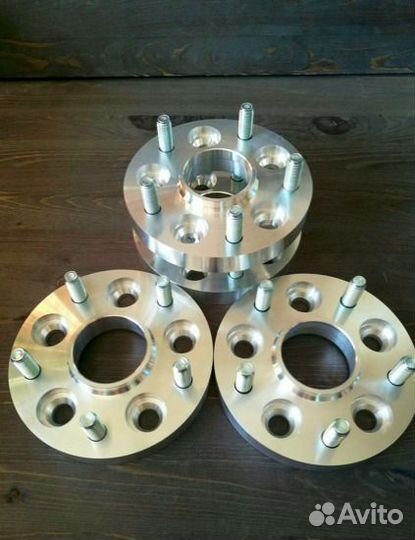 Колесные проставки