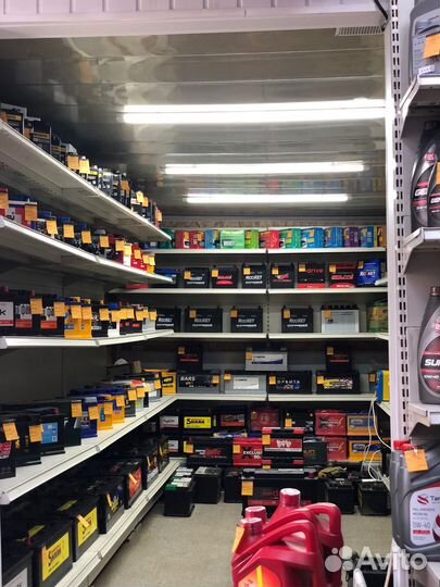 Аккумуляторы от 1500р