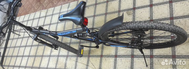 Велосипед Stels Focus