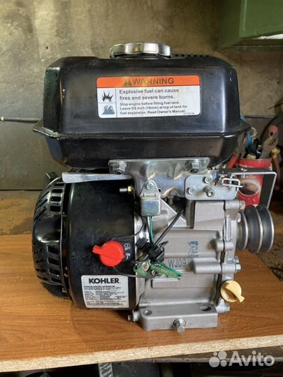 Двигатель для мотоблока