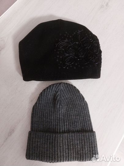 Шапка женская