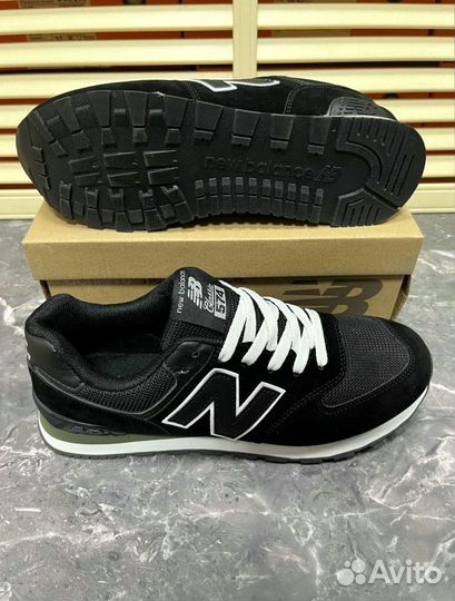 Кроссовки New Balance