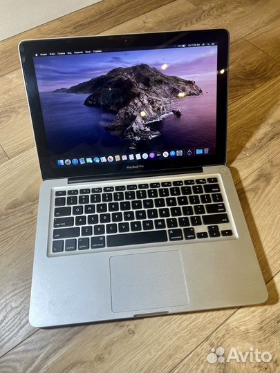 MacBook Pro 13 2012 8/256Gb