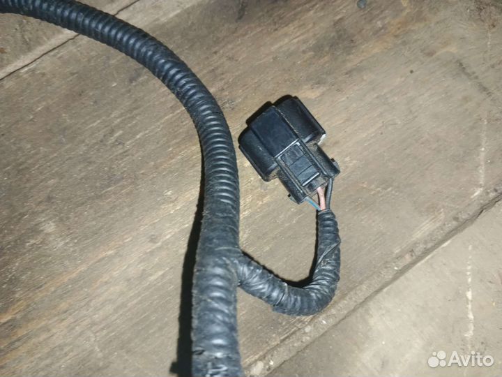 Проводка задних парктроников Kia Sportage 4