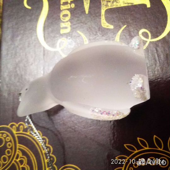 Елочные игрушки