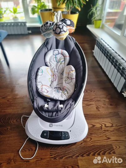 Кресло качалка детское