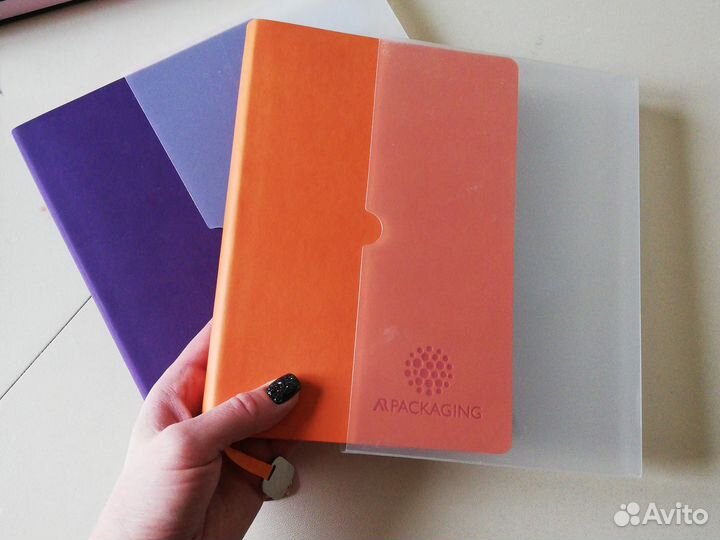 Ежедневник недатированный А5 новый