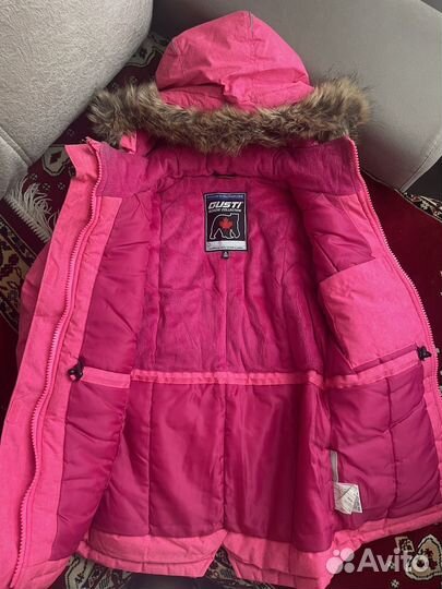 Парка Gusti зима