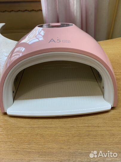 Лампа для сушки гель лака