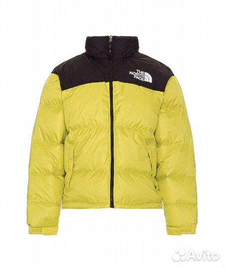 Yellow nuptse deals