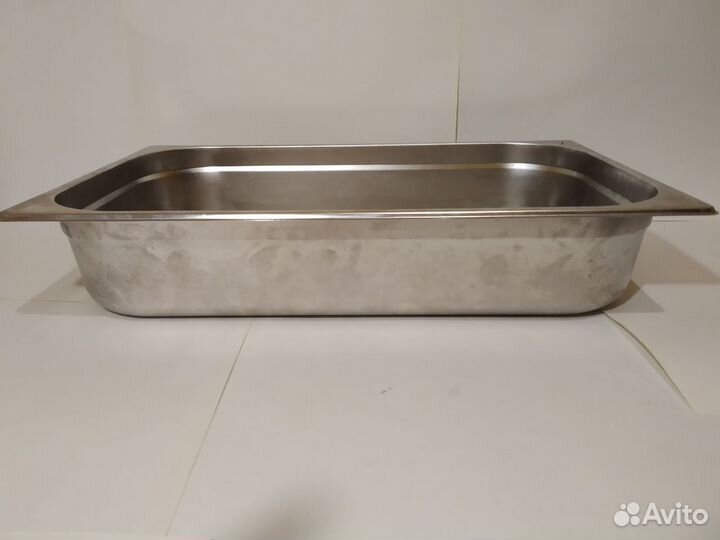 Гастроемкости и Котел Luxstahl