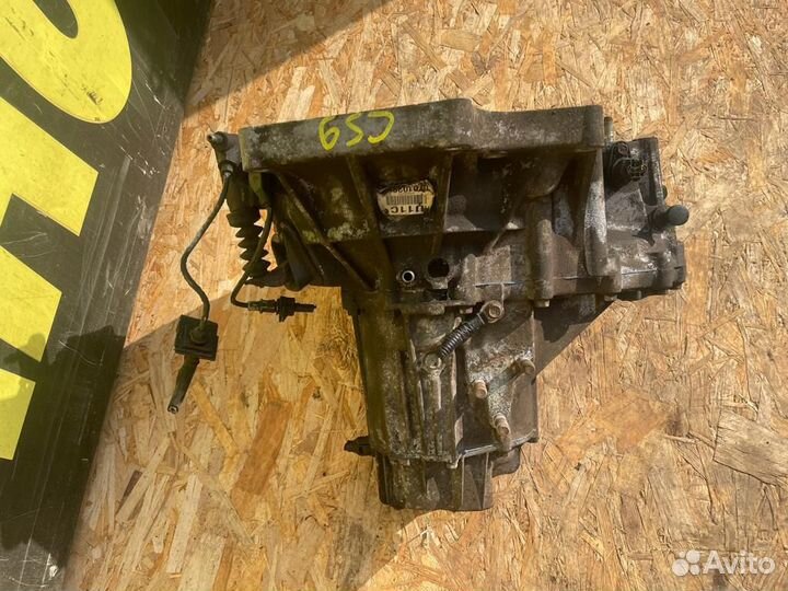 МКПП Киа Спектра 1,6