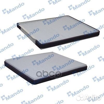 Фильтр салона MCF038 ECF00045M Mando
