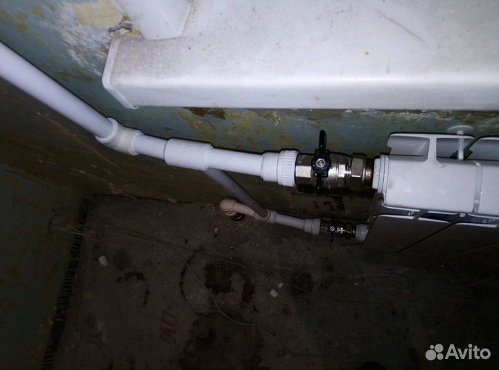 Сантехники