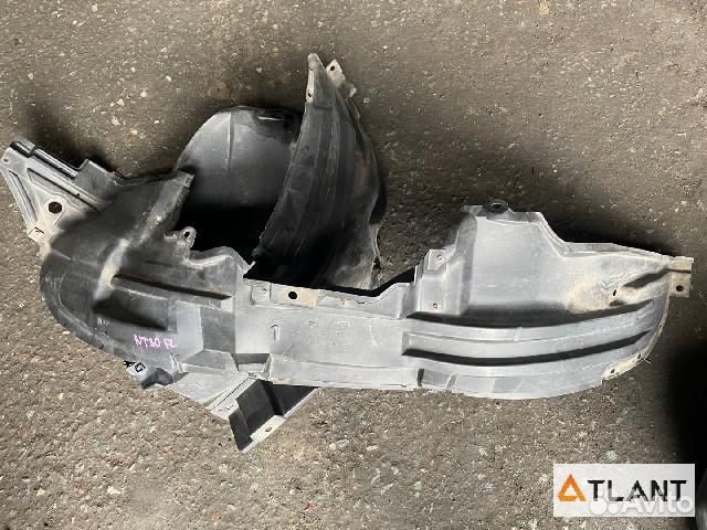 Подкрылок передний левый nissan xtrail