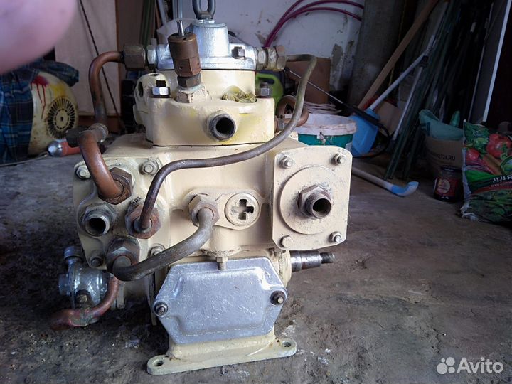 Компрессор К2-150