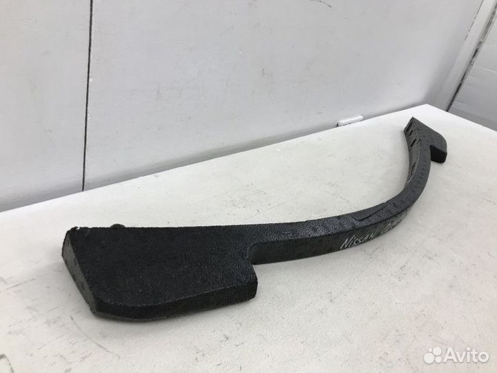 Абсорбер переднего бампера Nissan Qashqai 2 (J11)