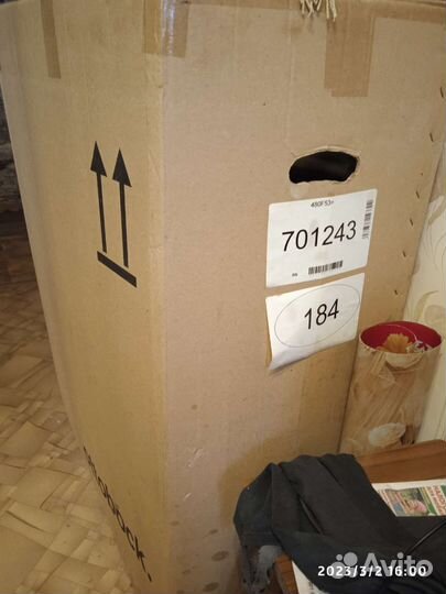 Инвалидная коляска новая в упаковке