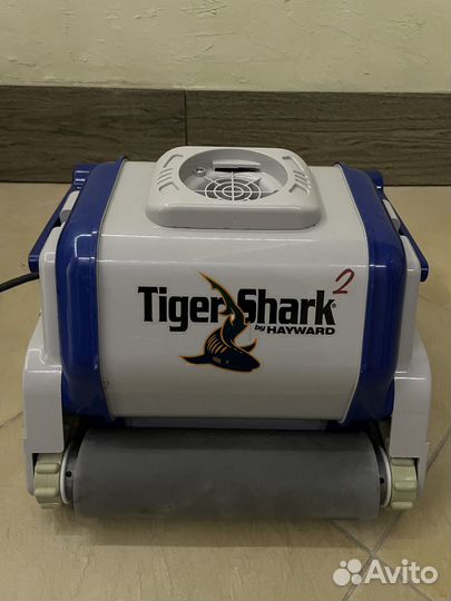 Hayward TigerShark 2 Робот-пылесос для бассейна