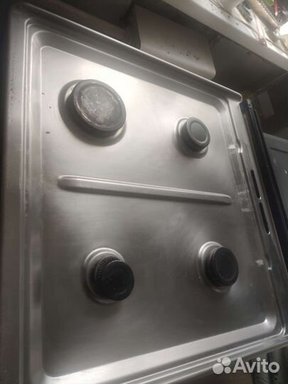 Газовая плита бу
