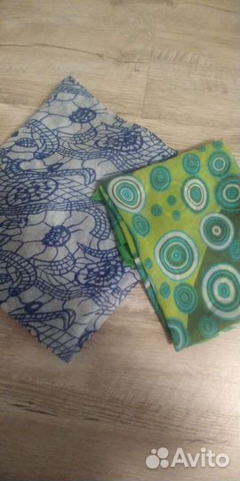 Женские шарфы и платки