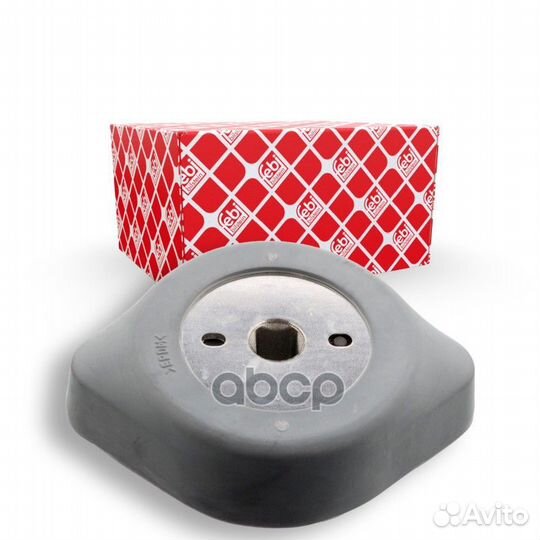 Подушка коробки передач зад прав 09045 Febi