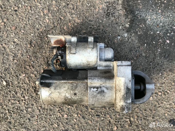 Стартер Chevrolet Tahoe III 06-14