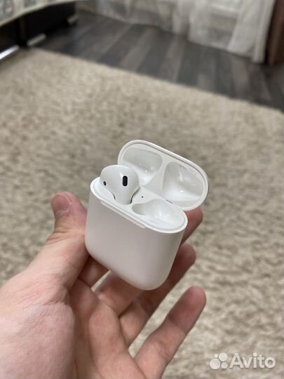 Airpods 2 оригинал